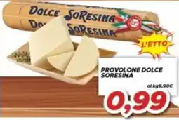 MA Supermercati Provolone dolce Soresina offerta