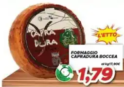 MA Supermercati Formaggio Capradura Boccea offerta