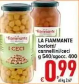 Iper Triscount La Fiammanate I Ceci offerta