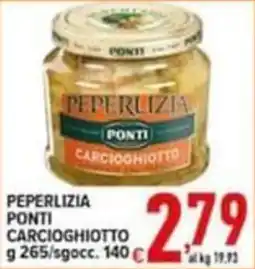 Iper Triscount Peperlizia Ponti Carcioghiotto offerta