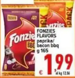 Iper Triscount Fonzies Flavors offerta