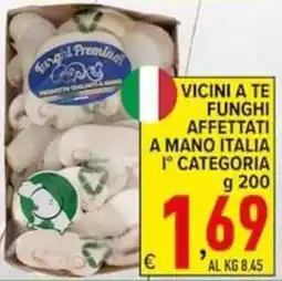 Iper Triscount Funghi Premium offerta