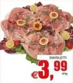 Pewex Diavoletti offerta