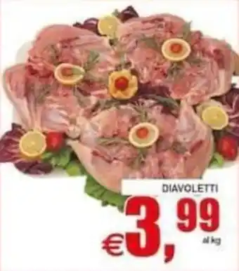 Pewex Diavoletti offerta