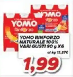 MA Supermercati Yomo rinforzo offerta