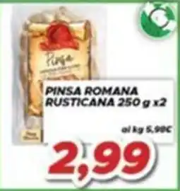 MA Supermercati Pinsa Romana Rusticana offerta
