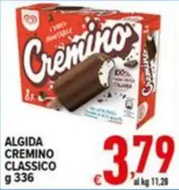 Iper Triscount Algida Cremino Classico offerta