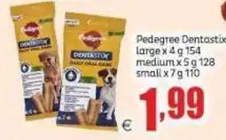Elite Pedigree Dentastix offerta