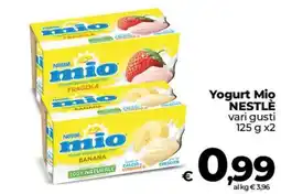 Ipercoop Radenza Yogurt Mio Nestlé offerta