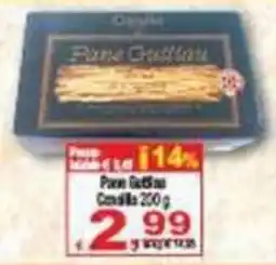 CTS Supermercati Pane Grattato offerta