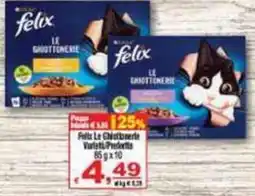CTS Supermercati Felix Le Ghiottonerie offerta