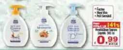 CTS Supermercati Fresh&Clean Sapone Liquido offerta