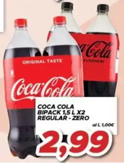 MA Supermercati Coca-Cola offerta