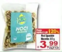 CTS Supermercati Noci Sgusciate offerta