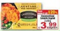 CTS Supermercati Unconventional Colocci Vegetali offerta