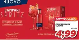 MA Supermercati Campari Spritz offerta