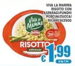 Sacoph Viva la mamma risotto asparagi offerta