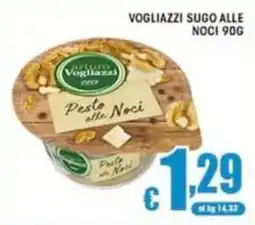 Sacoph Voglazzi Pesto alle Noci offerta