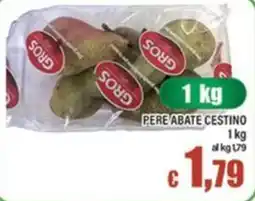 Top Supermercati Pere Abate Cestino offerta