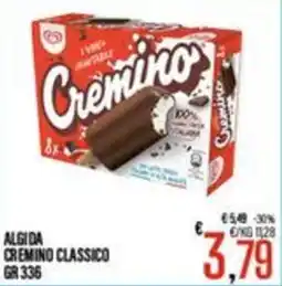 Supermercati EffePiù Algida Cremino Classico offerta