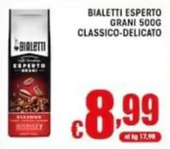 Bialetti esperto grani