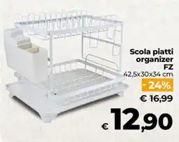 Ipercoop Radenza Scola piatti organizer FZ offerta