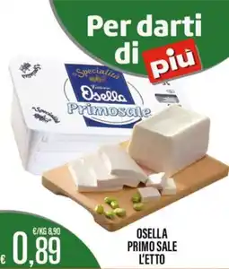 Supermercati EffePiù Osella Primosale offerta