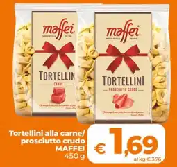 Ipercoop Radenza Tortellini Maffei offerta
