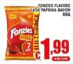 Sacoph Fonzies paprika offerta