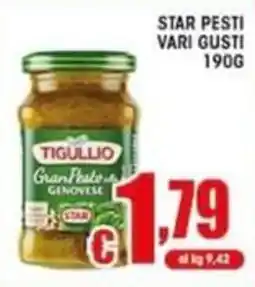 Sacoph Tigullio Gran Pesto Genovese offerta