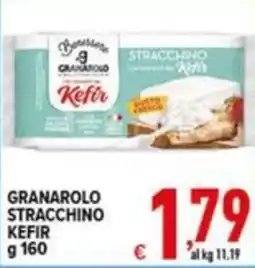 Iper Triscount Granarolo Stracchino Kefir offerta