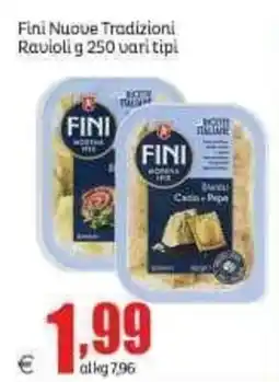 Elite Fini Nuove Tradizioni Ravioli offerta