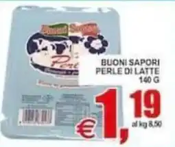 Pewex Perle di latte offerta