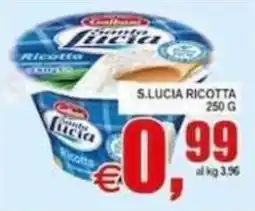 Pewex Santa Lucia Ricotta offerta