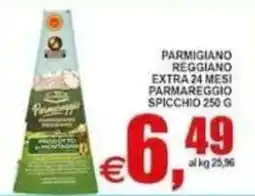 Pewex Parmareggio Parmigiano Reggiano offerta