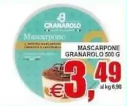 Pewex Mascarpone Granarolo offerta
