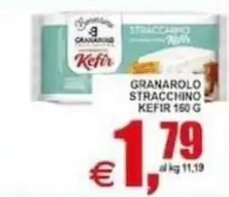 Pewex Granarolo Stracchino Kefir offerta