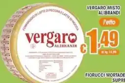 Sacoph Vergaro misto Alibrandi offerta