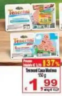 CTS Supermercati Tenerini Casa Modena offerta