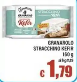 Top Supermercati Granarolo Stracchino Kefir offerta