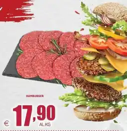 Elite Hamburger offerta