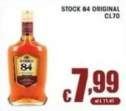 Sacoph Stock 84 Original offerta