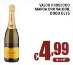 Sacoph Valdo Prosecco Marca Oro Valdob. DOCG offerta