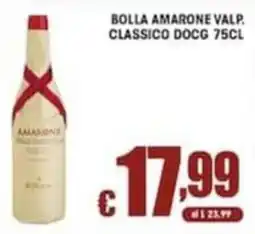 Sacoph Bolla Amarone Valp. Classico DOCG offerta