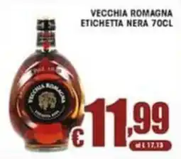 Sacoph Vecchia Romagna offerta