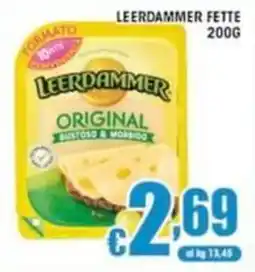 Sacoph Leerdammer Original offerta