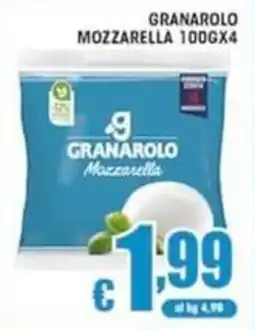 Sacoph Granarolo Mozzarella offerta