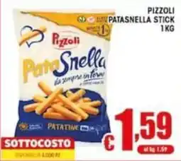 Sacoph Pizzoli Patasnella Stick offerta