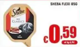 Sacoph Sheba Flexi offerta