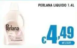 Sacoph Perlana liquido offerta